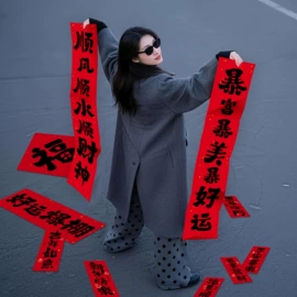 节庆用品;灯笼;红包/利是封