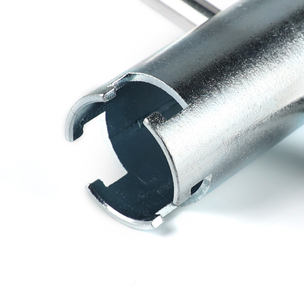 Cross-Border Exclusive Hot-Selling Basket Strainer Wrench Bathroom Wrench Removal Tool Is Practical