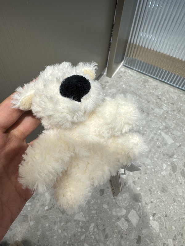 JC 英国超かわいい豚ぶら下げ犬ぶら下げクマぶら下げぬいぐるみ人形ペンダントバッグペンダントホリデーギフトおもちゃ|undefined