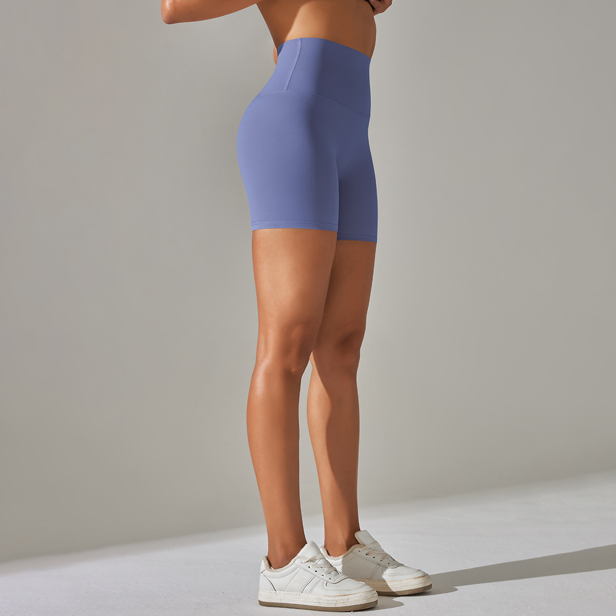 105g Weight Shorts Pants Length Nylon, Spandex Fabric Type Leggings Pants Type Fitness, Yoga Occasion Solid Color Pattern Summer, Spring Season Casual, Sport Style Style Casual Sport Style Solid Color Nylon Spandex Active Bottoms Leggings 275