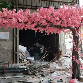 仿真绿植;仿真枝叶和树;仿真盆栽