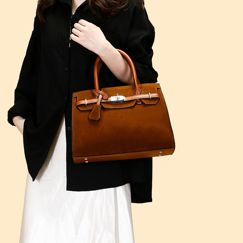 bolsos transfronterizos otoño y invierno nuevos bolsos europeos y estadounidenses de alta calidad, bolsos de viaje de gran capacidad de moda para mujeres