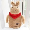 1000ml Edward Rabbit Stereo Gan Sugar Rabbit Flowing Water Bags Home Heating Water Bag Student Injecting water warm handbags