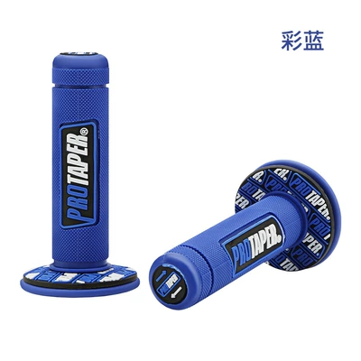 Motorcycle Handle Cover Glue Electric Pedal Qiaoge - labeling-pro-handle-glue-color-blue