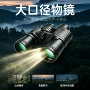 两用军事双筒夜视望远镜