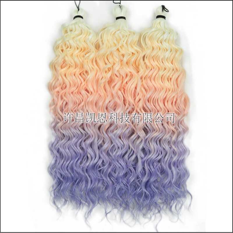 Hawaii Curl Jessica Wig Aliexpress Russia Deeptwist Hawaii Curl