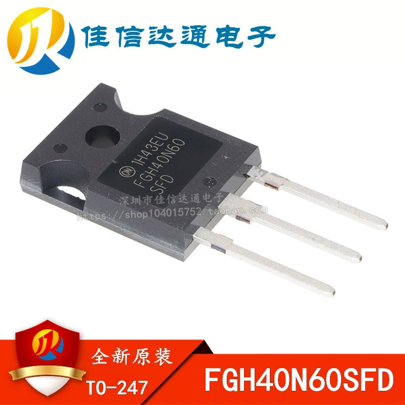 FGH40N60SFD FGH40N60 FGH40N60SMD полевой эффектный трубка мощность трубка мощность трубка мощность трубка