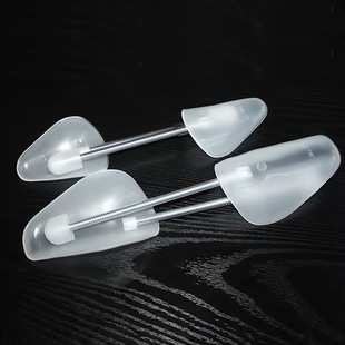 Spring Shoe Brace Adjustable Plastic Shoe Brace Last Expanding Shoe Setting Keep Shoe Wide Toe Constant