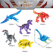 ��ó��Ʒ�ڸ߿���ϵ��77122С����6��ģ�Ͷ�ͯС����ƴװ��ľ���