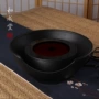 光波静音家用电陶炉铁壶