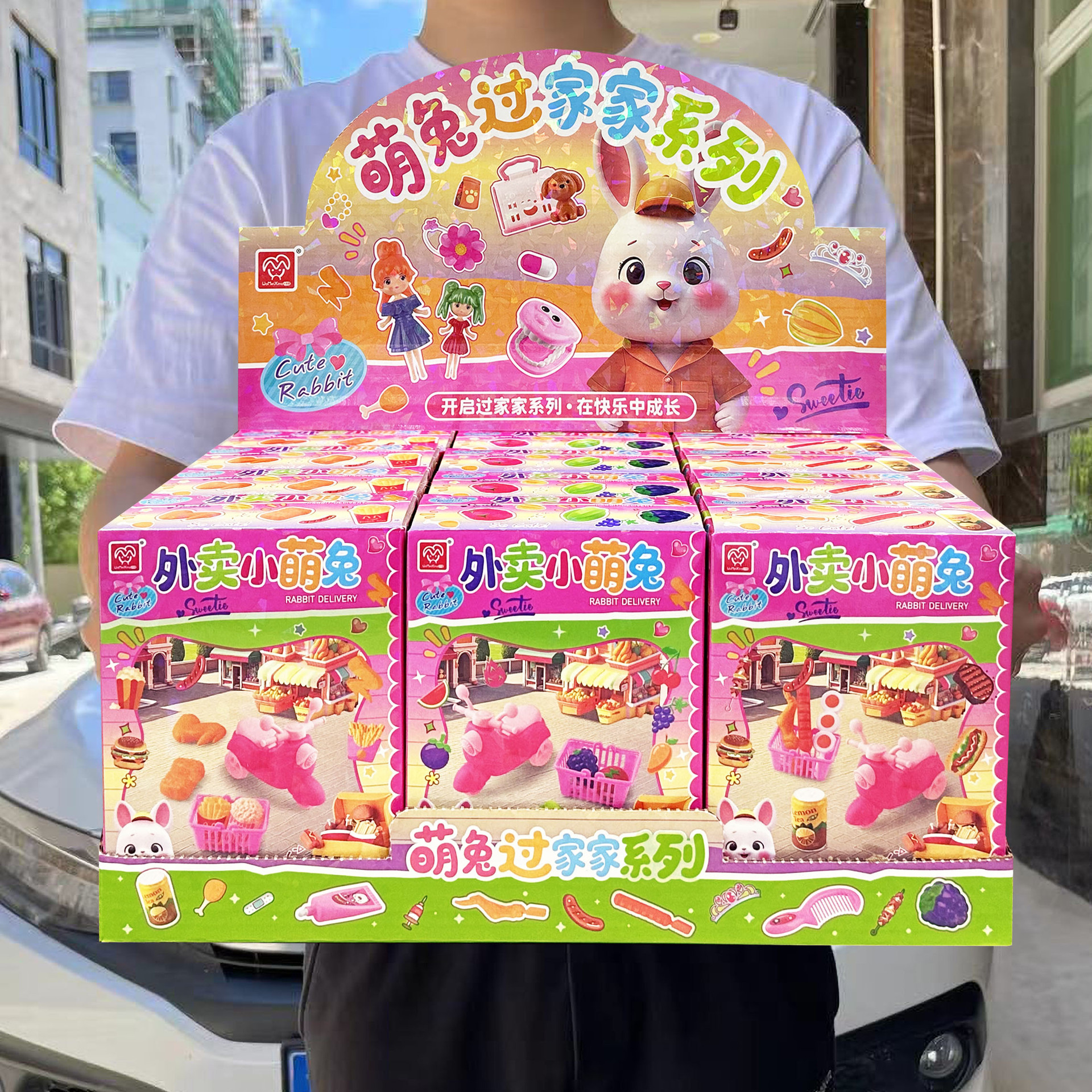 Niños DIY comida casera puzzle cocina juguetes para niñas conjunto de instituciones de capacitación de inscripción pequeños regalos