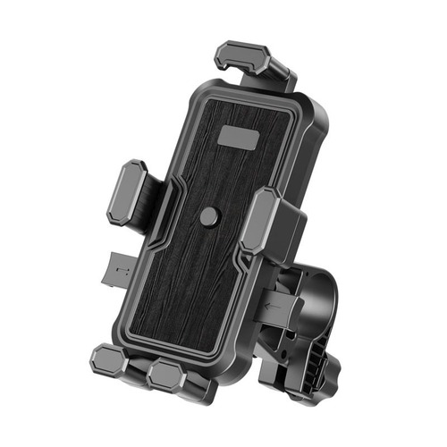 New mobile phone holder outdoor riding rack battery car bicycle motorcycle navigation holder takeaway rider holder