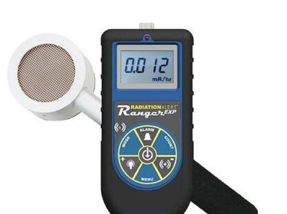 多功能便携式辐射检测仪 型号 The Ranger EXP  库号 M109405