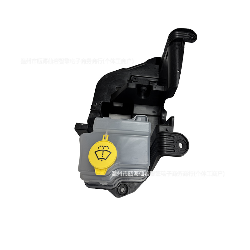 68018844AD is suitable for the 1998–2004 Jeep Wrangler radiator