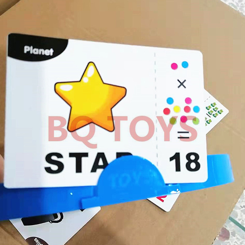 Institución educativa escuela Aula juego apoyos diadema de plástico adivina quién soy