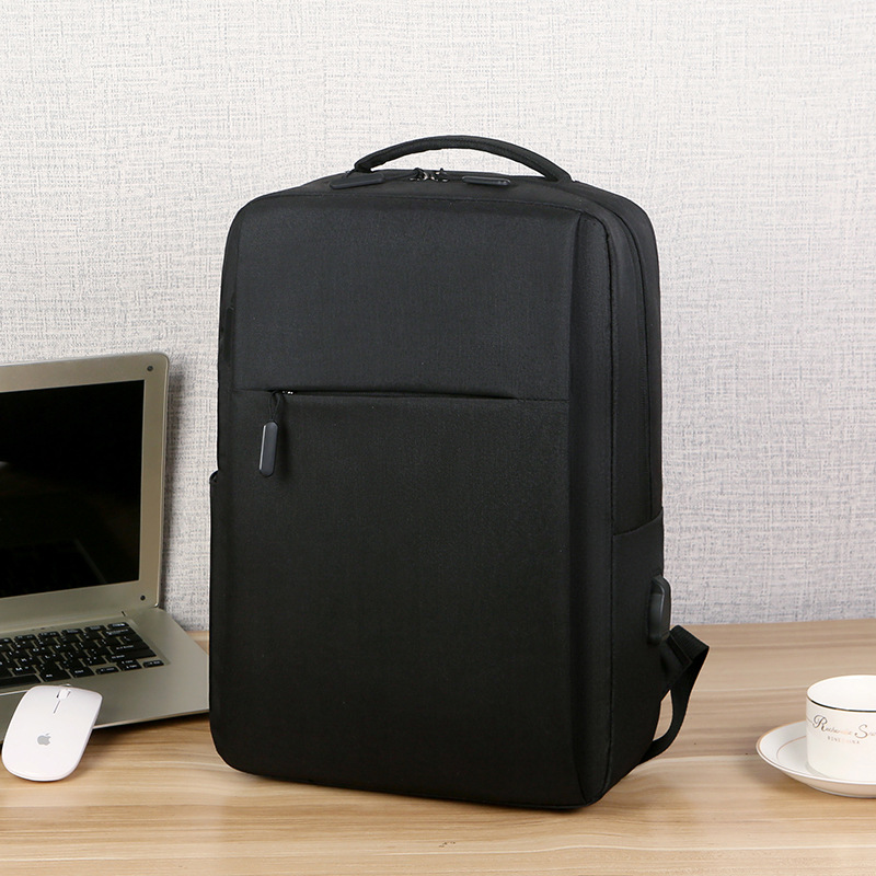 Customized Backpacks, Fashionable Business Bags, Travel Bags, Large-Capacity Backpacks for Men, New Models for Women, School Bags for Junior High School Students