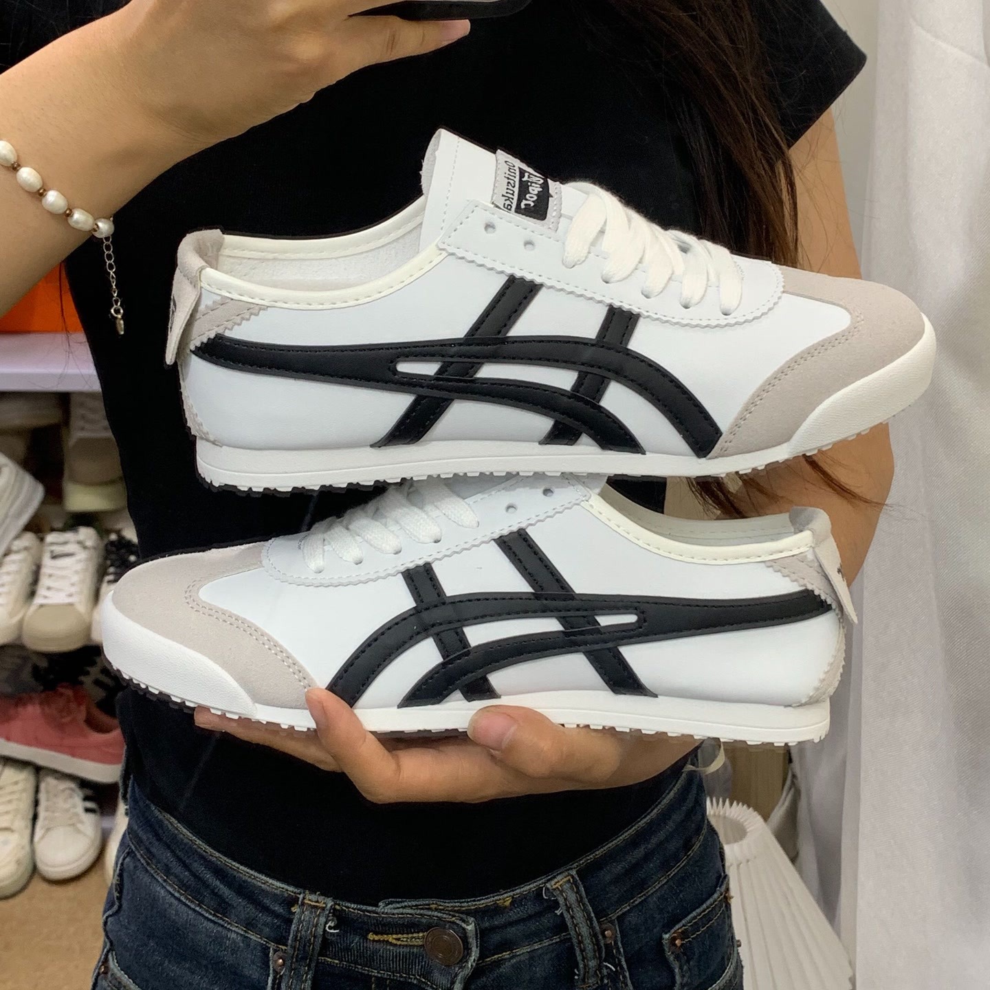 Summer casual footwear
