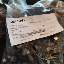 �؃r�� ���A늽���� 10uF 400V 10x10 RKϵ�� ERK2GM100G10OT