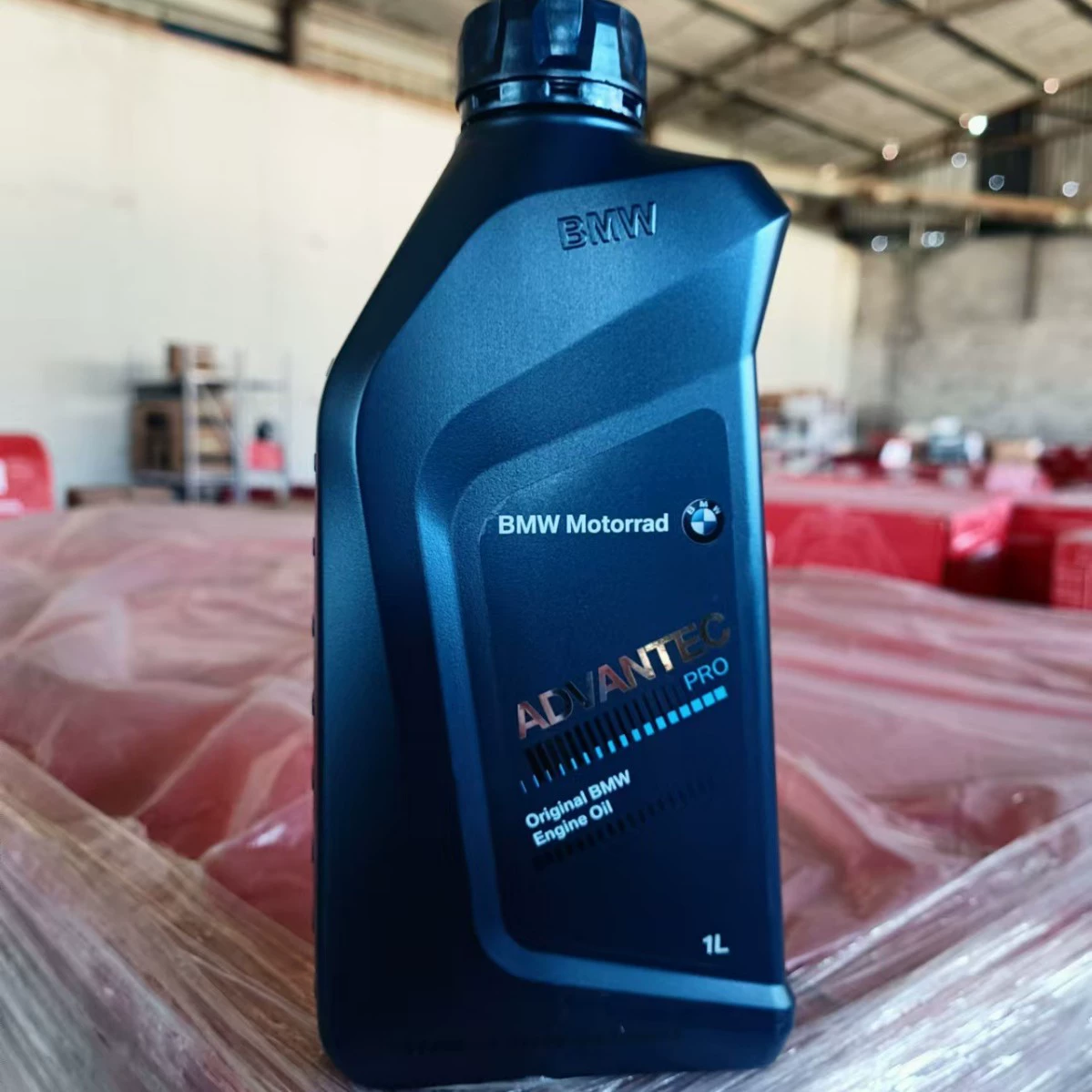 Моторное масло для мотоцикла 15W-50 импортный полный синтез для BMW BMW оригинальный мотоцикл смазочные материалы