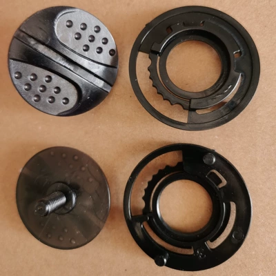 Electric Vehicle Helmet Accessories Dəbilqə (Kaska) aksesuarları - 26a-new-set-of-bases