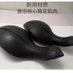 Dolphin Pilates Yoga Spine Orthosis Lumbar Soothing Balance Strength Training Yoga Fitness Equipment