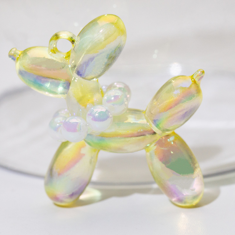 높은 노란색 투과율