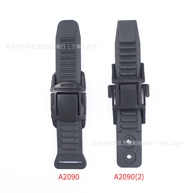 Helmet Motorcycle Hat Retractable Adjustment Buckle Wear-Resistant Trendy Luggage Outdoor Protective Gear Accessories Manufacturer Wholesale