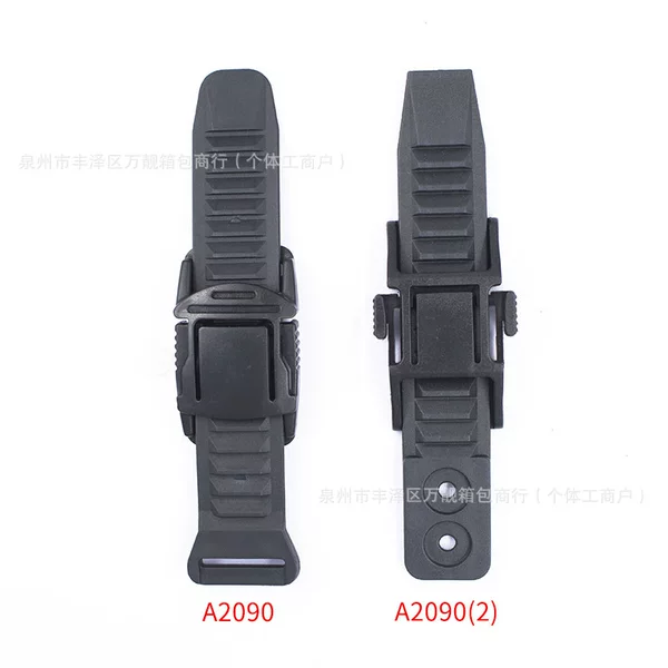 Helmet Motorcycle Hat Retractable Adjustment Buckle Wear-Resistant Trendy Luggage Outdoor Protective Gear Accessories Manufacturer Wholesale
