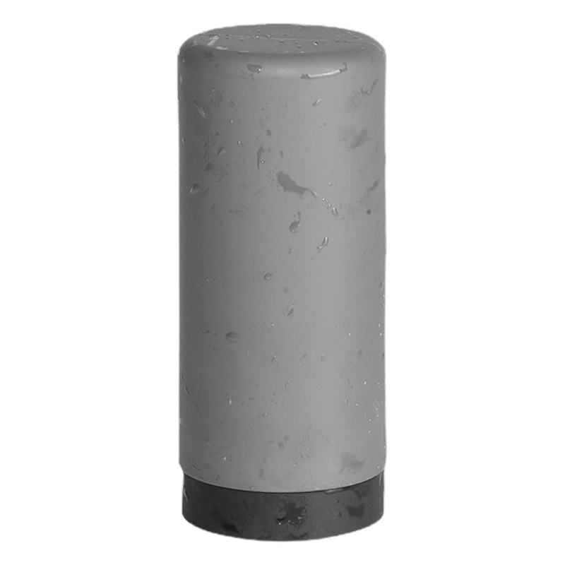 Detergente sub-botella fregadero del baño squeeze dispensador de detergente loción de silicona desinfectante de manos botella dispensador de jabón