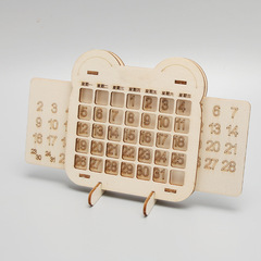 DIY Science Experiment for Primary School Students and Kindergartens, Handmade Teaching Tools, Gift Wholesale, Technology Miniature Projects, Self-Made Calendar