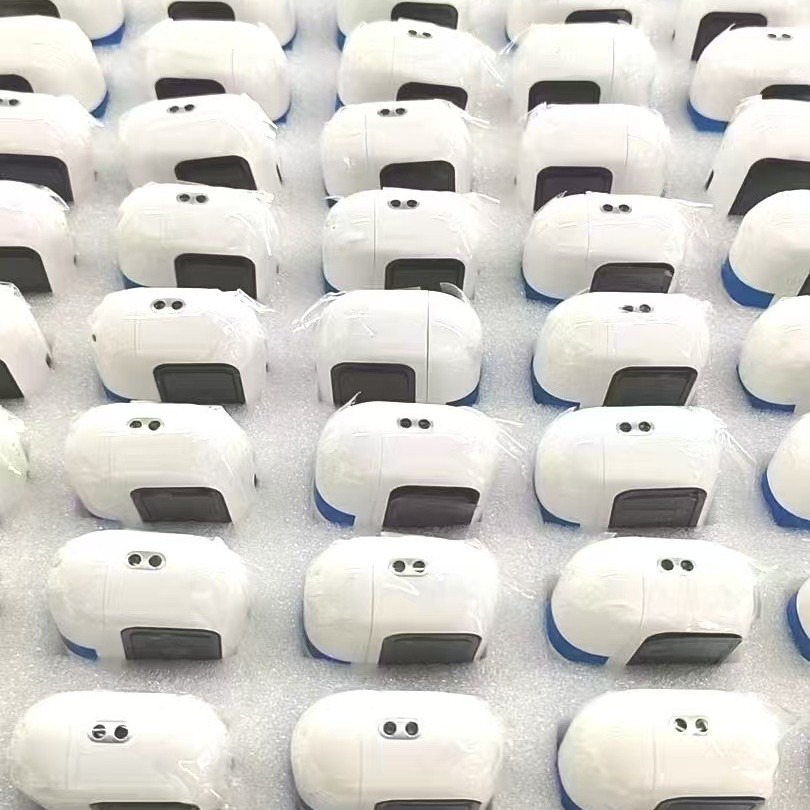 Transfronterizo A9pro pantalla de alta definición tipo táctil con ruido reducido APP auriculares Bluetooth inalámbricos larga línea de suministro de fábrica