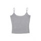 in stock European and American Spice Girls Sexy Hidden Breast Tight Camisole Pure Retro Classic Slim-Fit Camisole