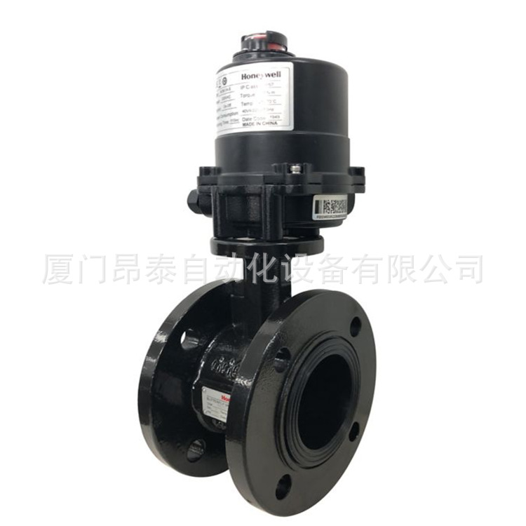 V4ABFW16-300-112 现货 霍尼韦尔Honeywell 蝶阀