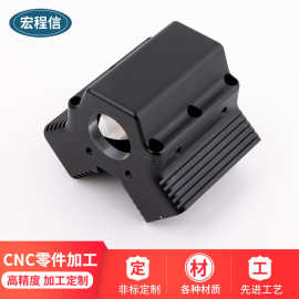 不锈钢cnc加工机械配件 摄影器材自行车固定对外加工 五轴机加工