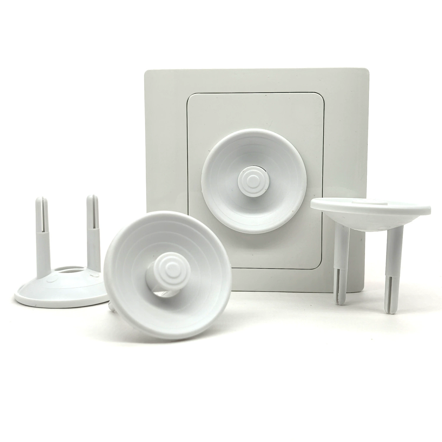 Защитный чехол для розеток европейского стандарта, универсальный, для защиты от электрического удара, для Европы и Кореи, бытовой, пылезащитный.