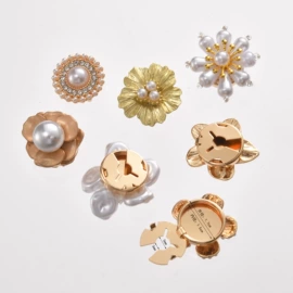 袖扣;丝巾扣;酒店摆台