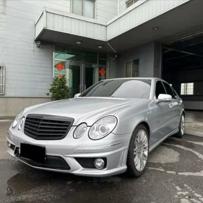 Zhongwang: Gt Amg Front Bumper Grille