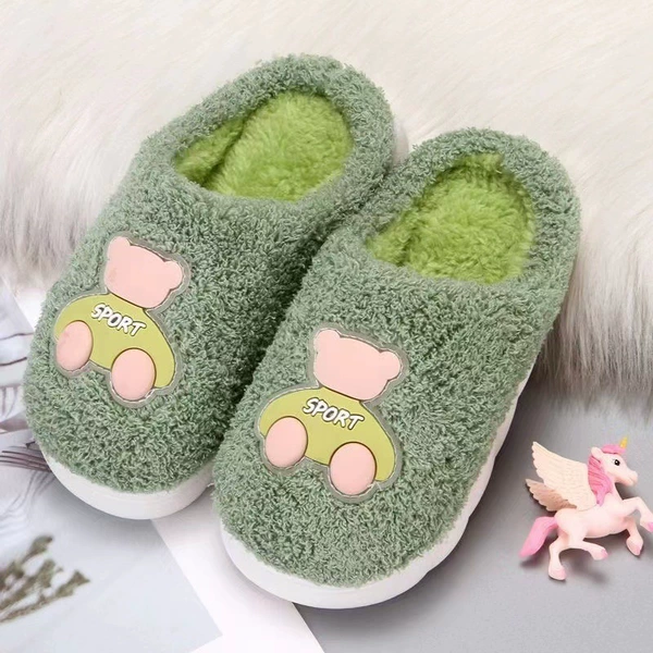 Sport Bear Green