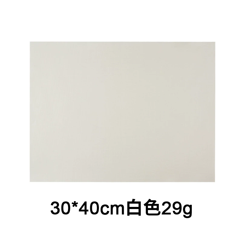 Химическая форма для выпечки Hengyu, 40x60 см, многоразовая бумага для выпечки с антипригарным покрытием, термостойкая до 260°C