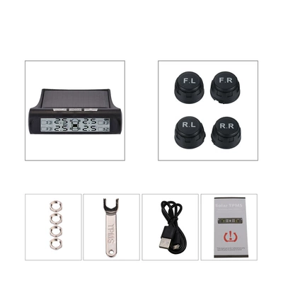 High-Precision Detector Sensor Tpms — Tire pressure monitoring system