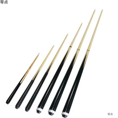 大人のショートキュー子供用ビリヤード 1m ショートビリヤードキュー ビリヤードサブビリヤード卸売送料無料ドロップシッピング