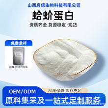 蛤蚧蛋白99%蛤蚧提取物 水溶性 蛤蚧粉 多规格原料粉粉末启信生物