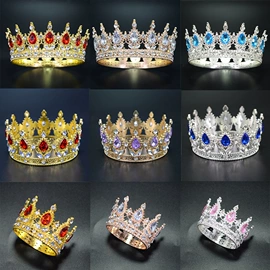 皇冠;摆件支架;发箍