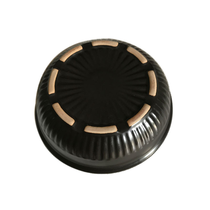 A5L Flame-Resistant High-Temperature Korean-Style Bibimbap Ceramic Stone Pot, Soybean Paste Soup, Small Casserole Rice Noodles, Braised Chicken Casserole