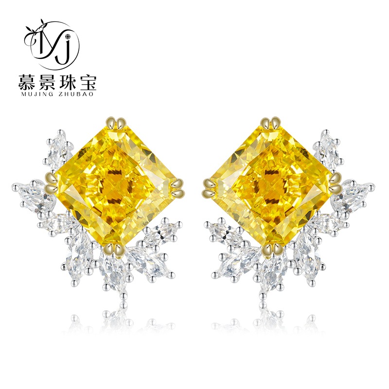 Square jewelry