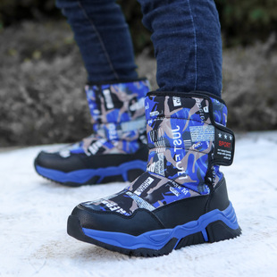 �羳��ͯ����Ь��ѩ��ѥ�����д�ͯ�����Ӻ�ë�q����ˮŮͯ��ѥ��