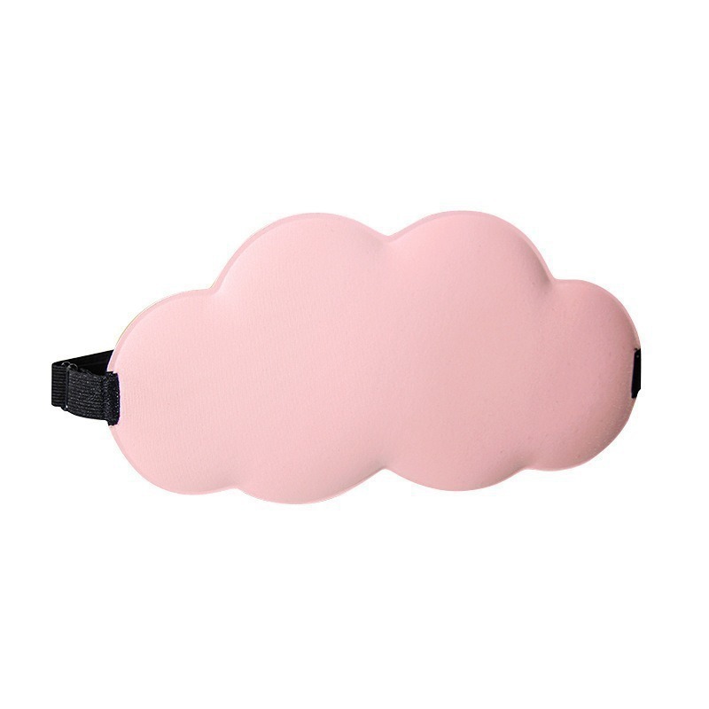 Maschera per dormire 6D Stereo Cloud specifica per il sonno, blocca la luce, traspirante, unisex, allevia l'affaticamento degli occhi_voghion.com