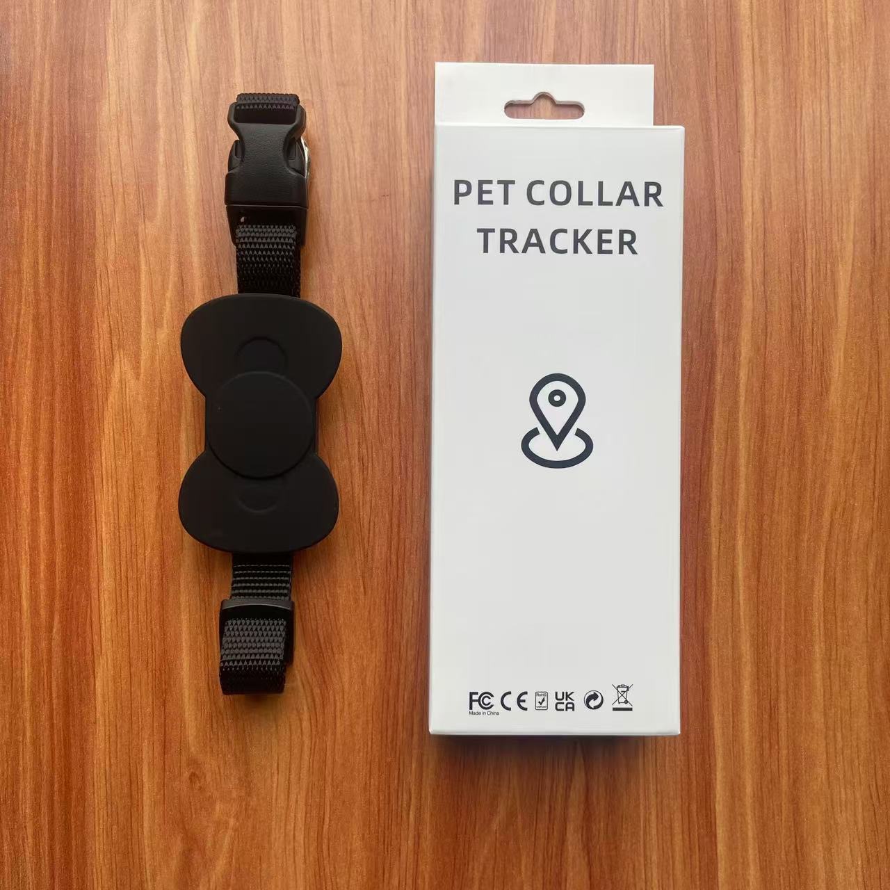 MFI pet collar GPS inteligente collar rastreador gatito cachorro pet anti-perdida localización búsqueda