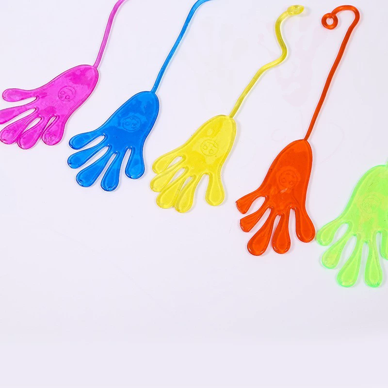 80 Ностальгирующий товар эластичный телескопический клей Large climbing wall handheld palm, целый игрушка, аккуратно