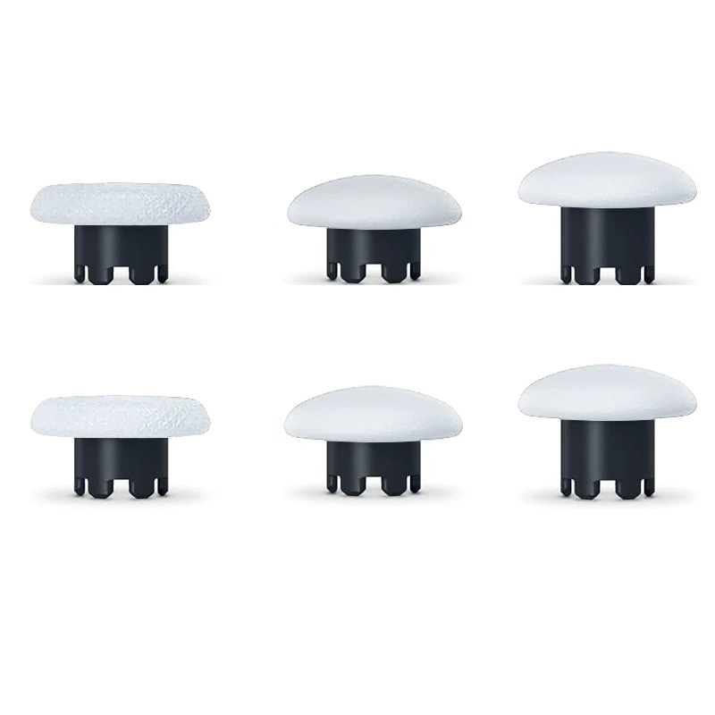 PS5 EDGE Elite ручка Rocker крышка задняя клавиша PS4/XBOX ручка пластиковая rocker cap грибная головка аксессуары